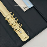 Capa Binder Argolado A5 Espresso | OOPS