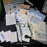 Kit de papelaria Edição Especial: The Crafty Crew