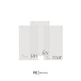 Dashboard Meses - Ano completo | 2026