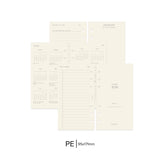 Folhas de abertura | Planner 2026