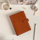 Capa Binder Argolado A5 | Croco Macchiato