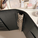 Capa Binder Argolado A5 | Croco Espresso