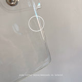 Capa Binder Argolado Personal | Clear | oops