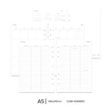 Refil Planner Datado 2027 | A5