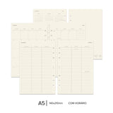 Refil Planner Datado 2027 | A5