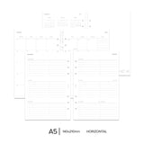 Refil Planner Datado 2027 | A5