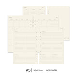 Refil Planner Datado 2027 | A5