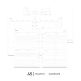 Refil Planner Datado 2027 | A5