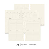 Refil Planner Datado 2027 | A5