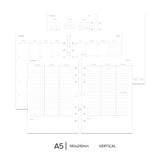 Refil Planner Datado 2027 | A5