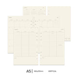 Refil Planner Datado 2027 | A5