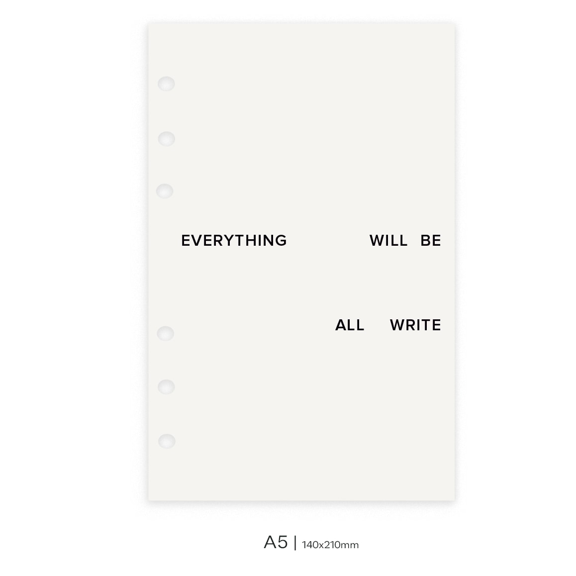 Dashboard All Write | Vellum