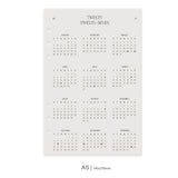 Dashboard Calendário 2027