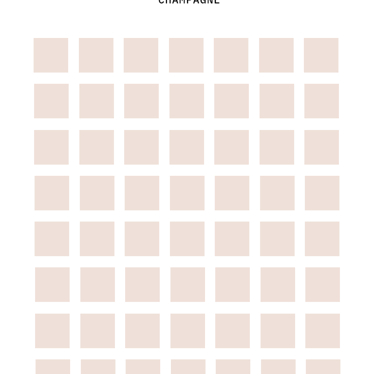 Adesivo Quadrado |  Mini Square