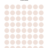 Adesivo Redondo |  Mini Dots