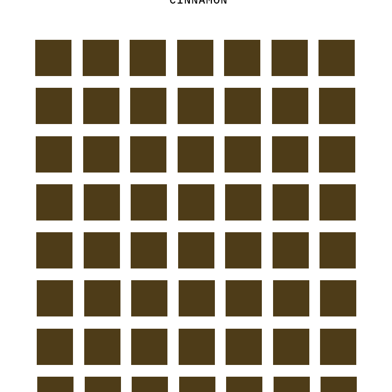 Adesivo Quadrado |  Mini Square