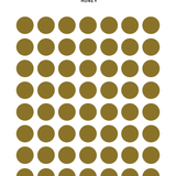 Adesivo Redondo |  Mini Dots