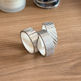 Washi tape Prata │ Moon Light