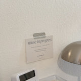 Washi tape Prata │ Moon Light