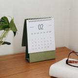 Calendário de mesa 2026