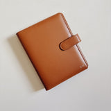 Capa Binder Argolado A5 Terracota | OOPS SALE