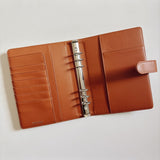 Capa Binder Argolado A5 Terracota | OOPS SALE