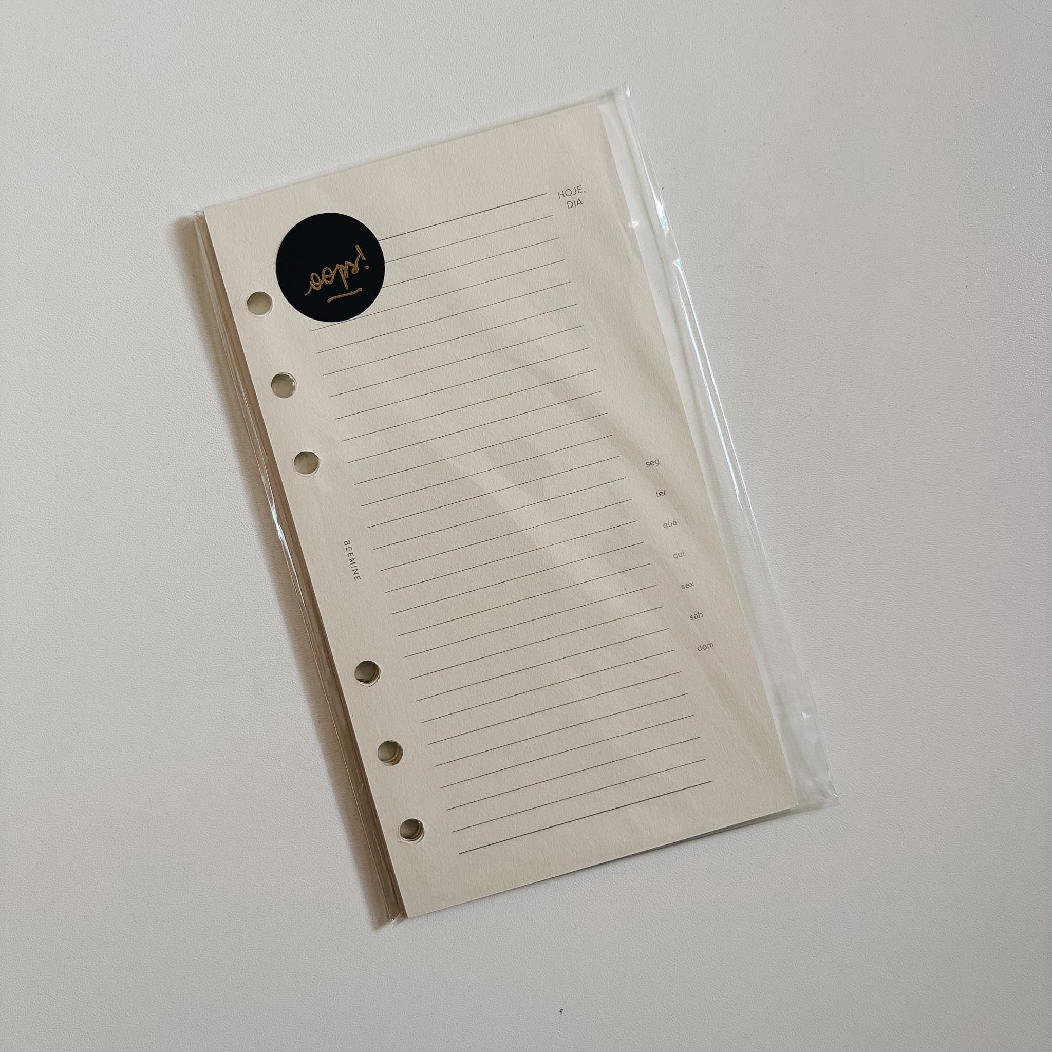 Refil Personal | Vários Modelos | OOPS SALE