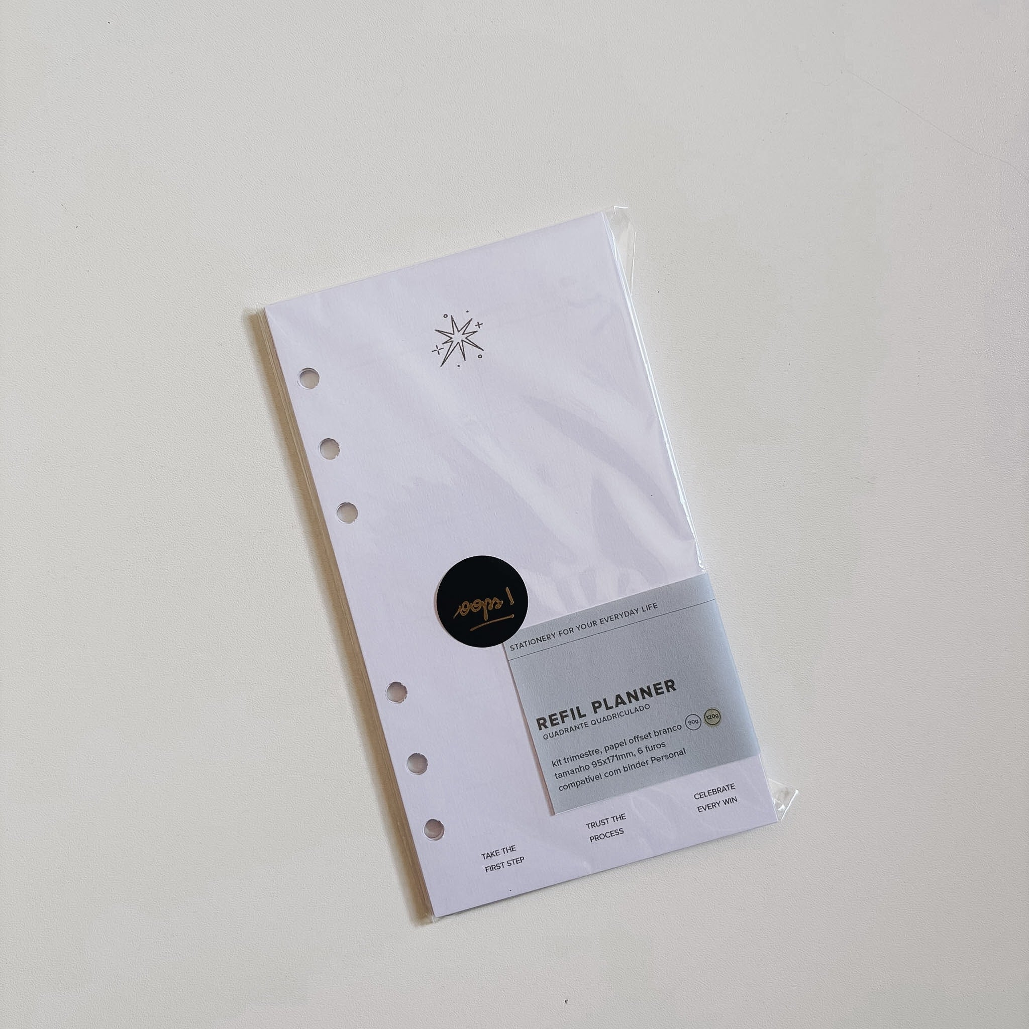 Refil Personal | Vários Modelos | OOPS SALE