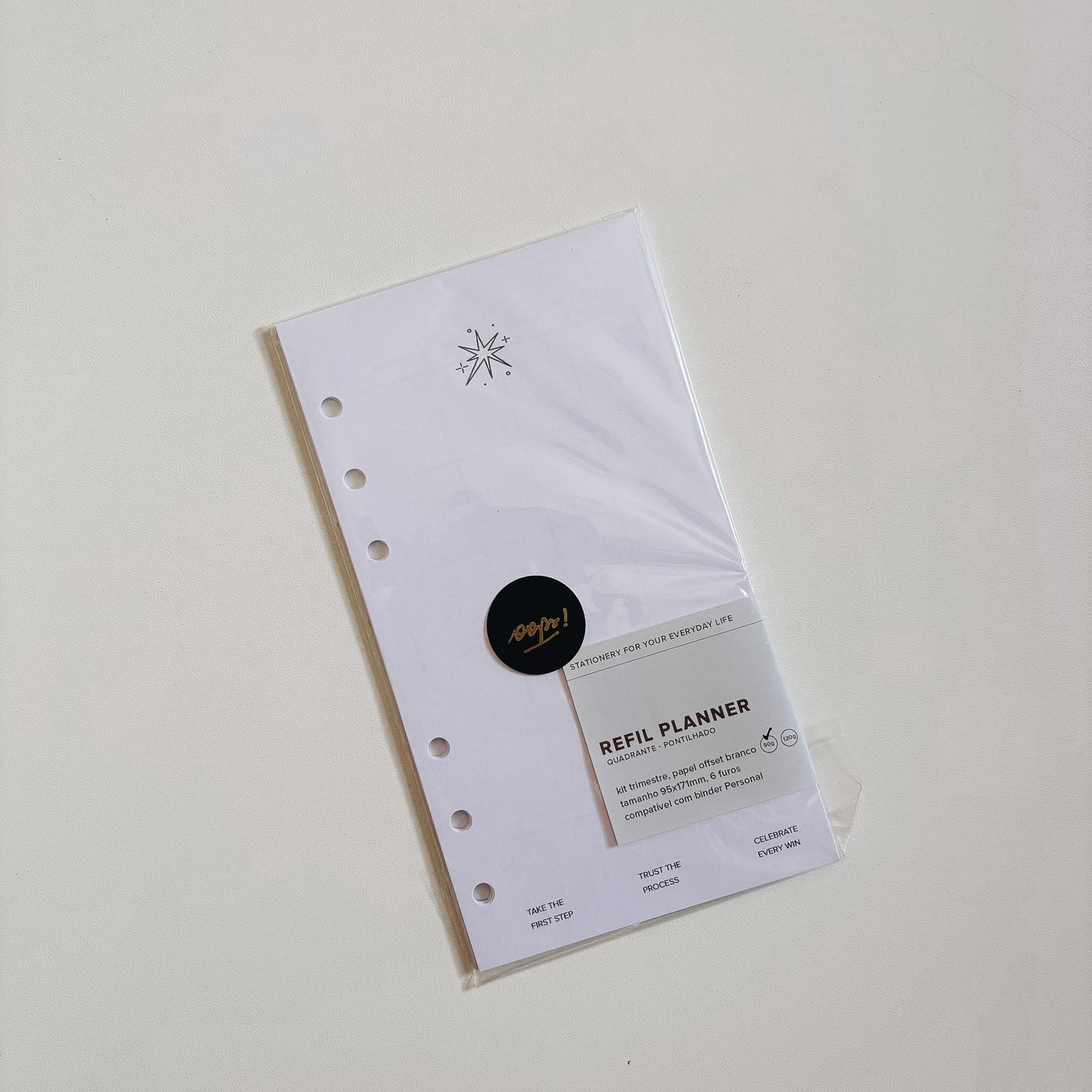 Refil Personal | Vários Modelos | OOPS SALE