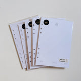 Refil A5 | Vários Modelos | OOPS SALE