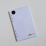 Refil A5 | Vários Modelos | OOPS SALE