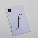 Refil A5 | Vários Modelos | OOPS SALE