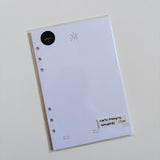 Refil A5 | Vários Modelos | OOPS SALE