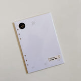 Refil A5 | Vários Modelos | OOPS SALE