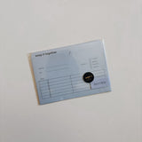 Dupla de Envelopes Keep it Together | OOPS SALE