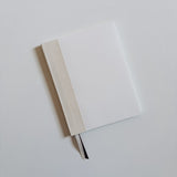 Caderno Essential Vanilla | OOPS SALE