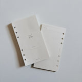 Refil Planner Datado 2026 PERSONAL | OOPS SALE