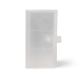 Pasta Organizadora Slim | Frosted