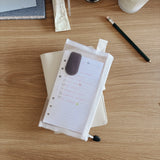 Pasta Organizadora Mesh