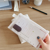 Pasta Organizadora Mesh