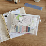 Pasta Organizadora Mesh