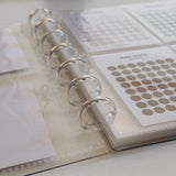 Álbum para fotos e adesivos | A5