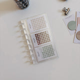 Álbum para fotos e adesivos | Slim