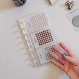 Álbum para fotos e adesivos | Slim