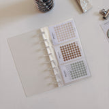 Álbum para fotos e adesivos | Slim