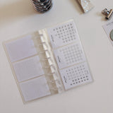 Álbum para fotos e adesivos | Slim