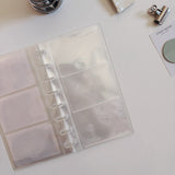 Álbum para fotos e adesivos | Slim