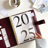 Monte seu Planner A5
