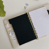 Divisórias para binder A5 | Espresso