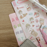 Kit de Acessórios Craft | oops